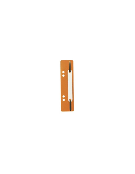 Alonje plastic Exacompta 4260, 4 perforatii, set 25 buc
