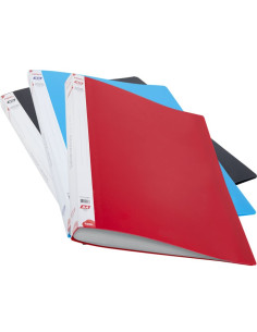 Dosar de prezentare Noki 64140-NNP, A4, capacitate 40 folii, fara elastic, plastic