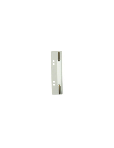 Alonje plastic Exacompta 4260, 4 perforatii, set 25 buc