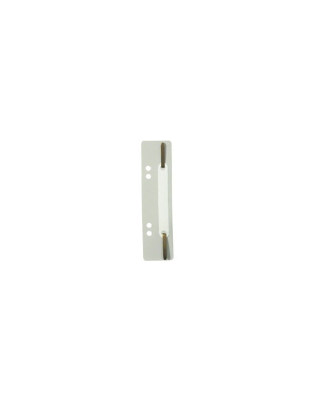 Alonje plastic Exacompta 4260, 4 perforatii, set 25 buc