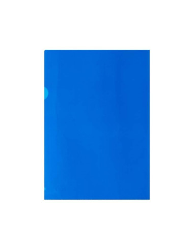 Folie de protectie Noki 4814, A4, portret, 70 microni, deschidere in L, plastic, set 100 buc
