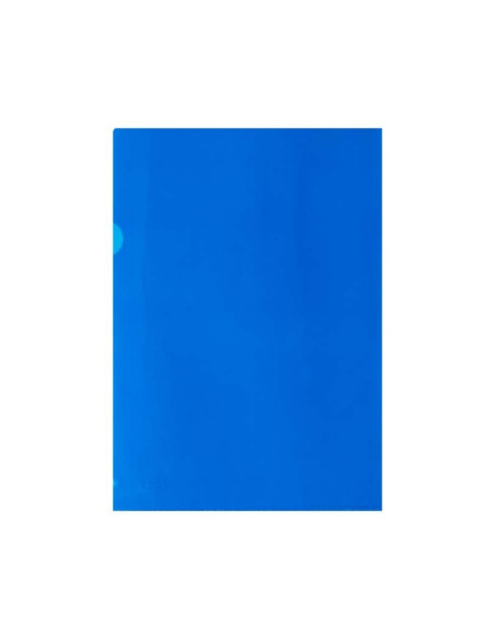 Folie de protectie Noki 4814, A4, portret, 70 microni, deschidere in L, plastic, set 100 buc