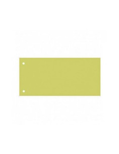 Separator carton Office Cover, A7, culori pale, set 100 buc