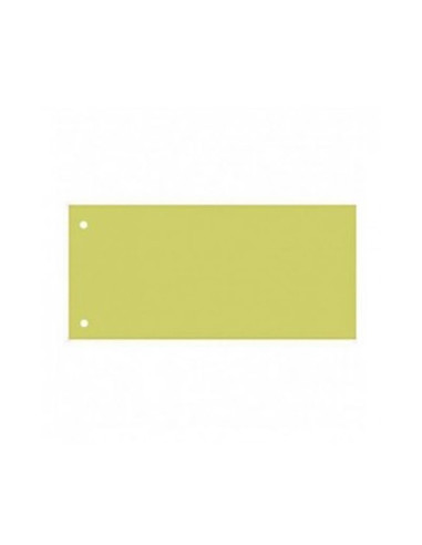 Separator carton Office Cover, A7, culori pale, set 100 buc