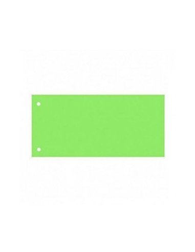 Separator carton Office Cover, A7, culori pale, set 100 buc