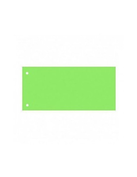 Separator carton Office Cover, A7, culori pale, set 100 buc