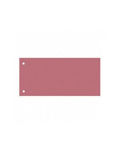 Separator carton Office Cover, A7, culori pale, set 100 buc