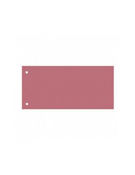 Separator carton Office Cover, A7, culori pale, set 100 buc