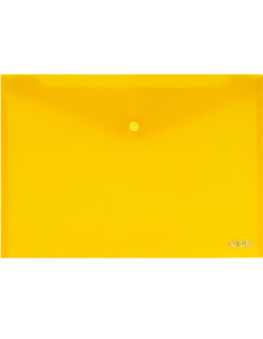 Mapa plastic Noki 31010, cu capsa, A4