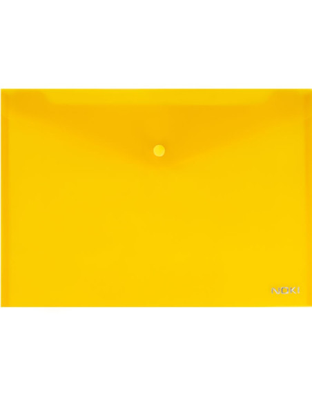 Mapa plastic Noki 31010, cu capsa, A4