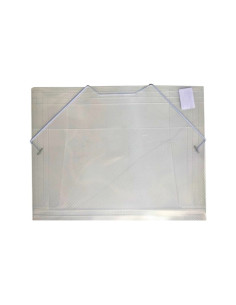 Mapa plastic CNX, cu elastic, A4, 38 microni, diverse culori 2