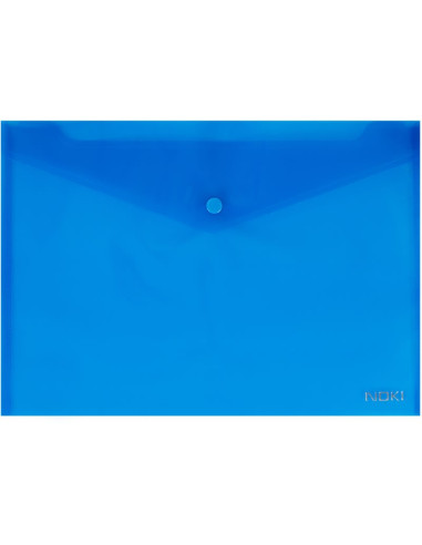 Mapa plastic Noki 31010, cu capsa, A4