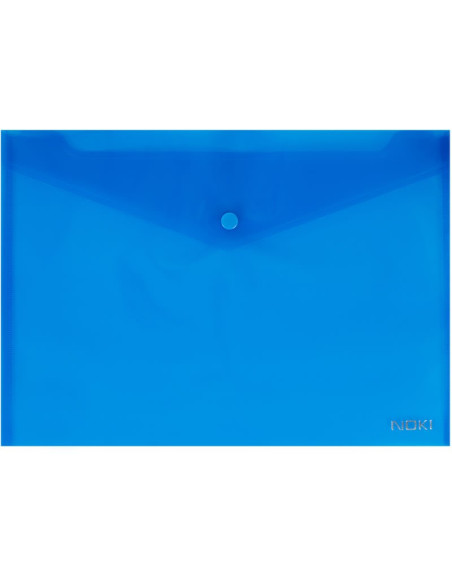 Mapa plastic Noki 31010, cu capsa, A4