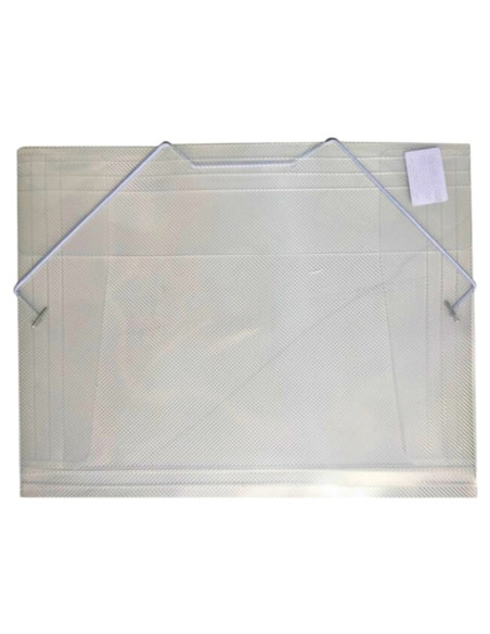 Mapa plastic CNX, cu elastic, A4, 38 microni, diverse culori