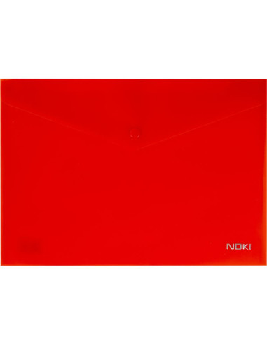 Mapa plastic Noki 31010, cu capsa, A4