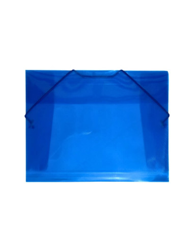 Mapa plastic CNX, cu elastic, A4, 38 microni, diverse culori