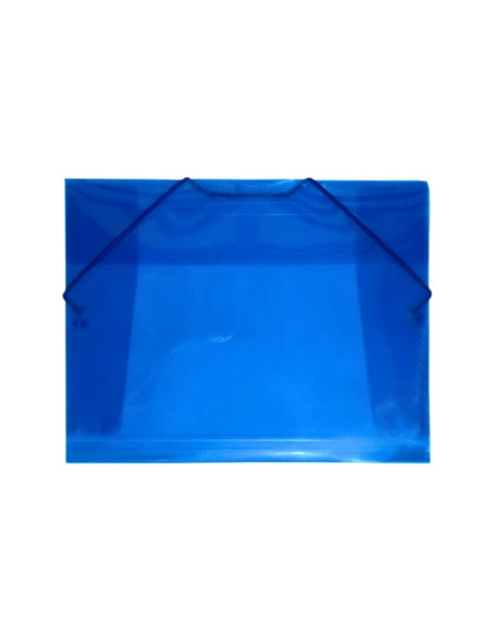 Mapa plastic CNX, cu elastic, A4, 38 microni, diverse culori