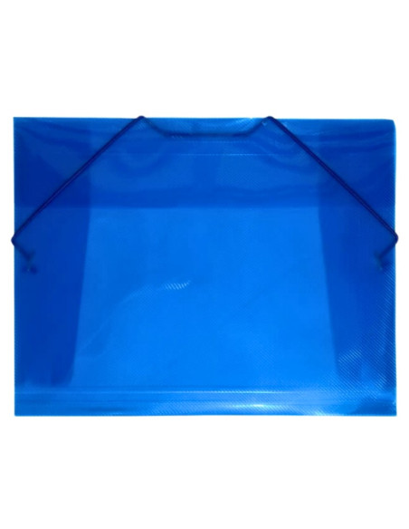 Mapa plastic CNX, cu elastic, A4, 38 microni, diverse culori