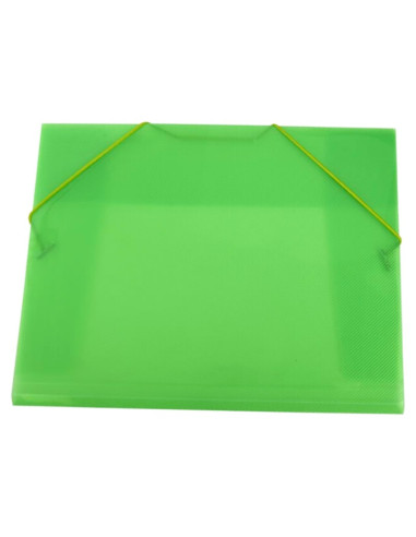 Mapa plastic CNX, cu elastic, A4, 38 microni, diverse culori