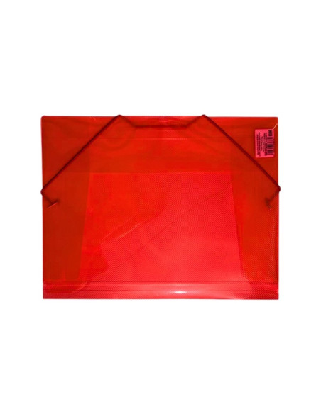 Mapa plastic CNX, cu elastic, A4, 38 microni, diverse culori