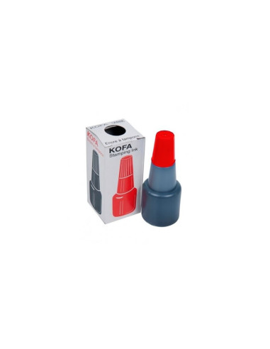 Tus stampila CNX Kofa, 24ml, cu picurator