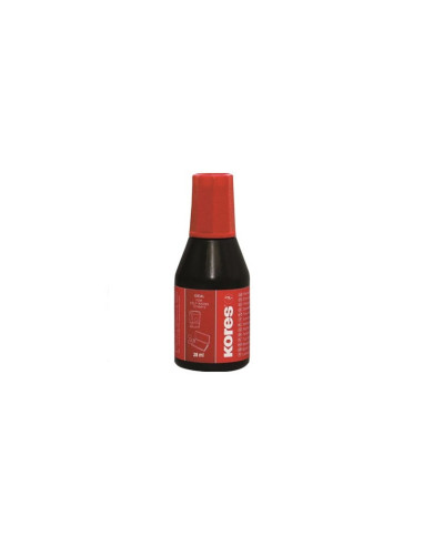 Tus stampila Kores, neuleios, 27ml, cu picurator