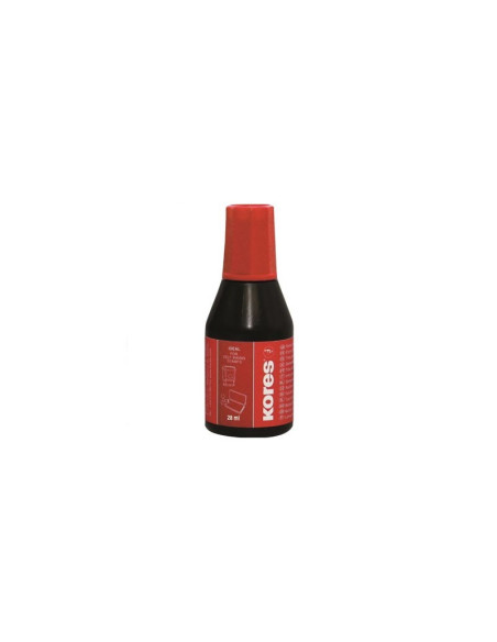 Tus stampila Kores, neuleios, 27ml, cu picurator
