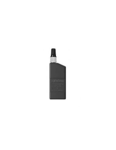Tus desen tehnic Rotring, 23ml, cu picurator