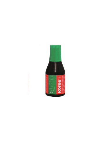 Tus stampila Kores, neuleios, 27ml, cu picurator