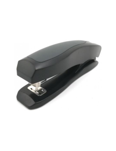 Capsator STD S-9, 24/6, 25 coli, 60mm, cu grip, lung, plastic, negru