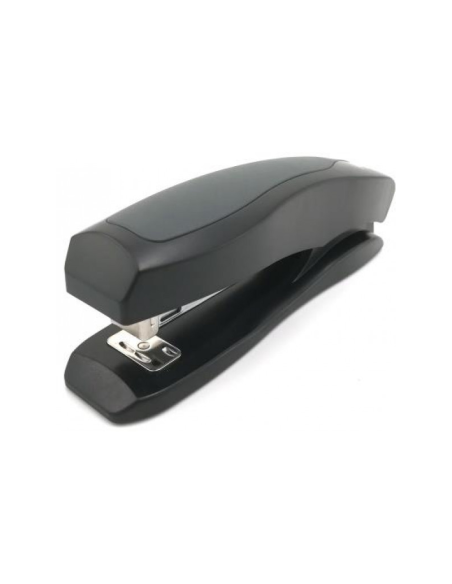 Capsator STD S-9, 24/6, 25 coli, 60mm, cu grip, lung, plastic, negru