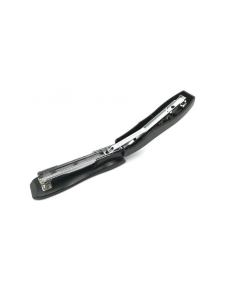Capsator STD S-9, 24/6, 25 coli, 60mm, cu grip, lung, plastic, negru