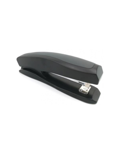 Capsator STD S-9, 24/6, 25 coli, 60mm, cu grip, lung, plastic, negru