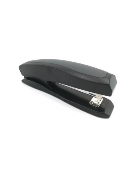 Capsator STD S-9, 24/6, 25 coli, 60mm, cu grip, lung, plastic, negru