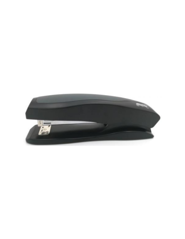 Capsator STD S-9, 24/6, 25 coli, 60mm, cu grip, lung, plastic, negru