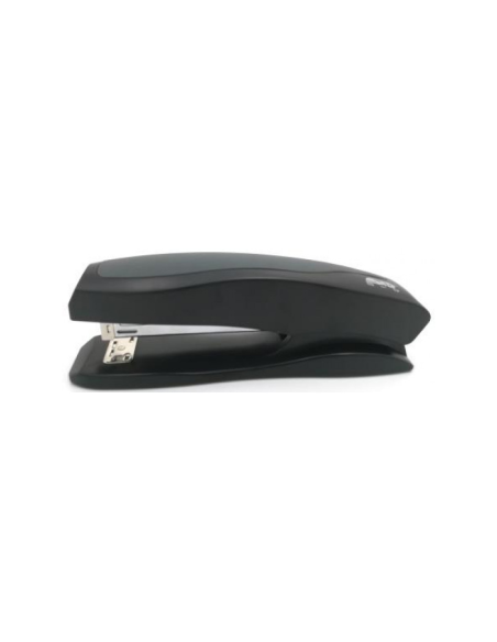 Capsator STD S-9, 24/6, 25 coli, 60mm, cu grip, lung, plastic, negru