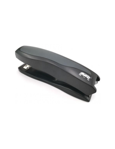 Capsator STD S-9, 24/6, 25 coli, 60mm, cu grip, lung, plastic, negru