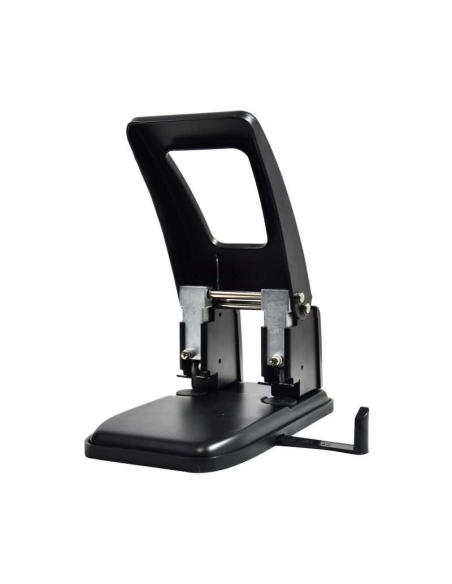 Perforator Eagle TY845R, 100 coli, metalic, negru