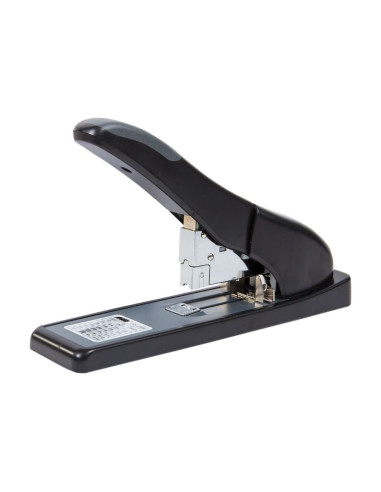 Capsator STD HS-2000, 23/13, 140 coli, 70mm, plastic, negru