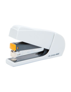 Capsator STD Less Effort A-200, 24/6 - 26/8, 25 coli, 48mm, capsare usoara plata, gri