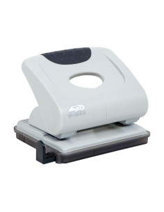 Perforator STD P-830-020, 30 coli, plastic, gri