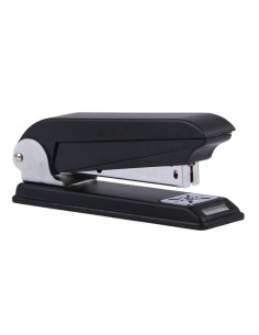 Capsator Eagle 9629, 24/6, 12 coli, 90mm, brat rotativ, metalic, negru 2