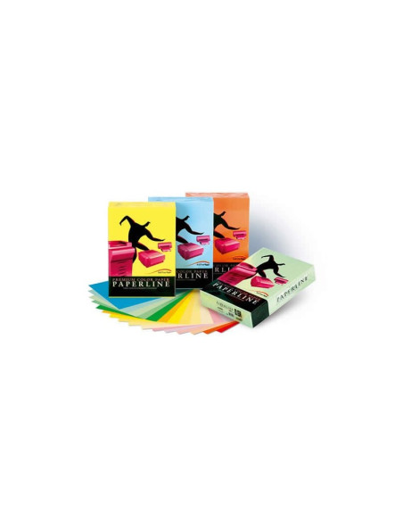 Hartie colorata A4 Fabrisa 15642/IT120, 80g/mp, albastru ocean pastel, top 500 coli