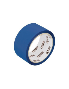 Banda adeziva Grand 130-1925, simpla, 48mm x 50m, albastru