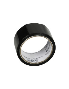 Banda adeziva Office-Cover, pentru ambalare, 48mm x 50yard, negru 2