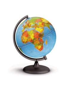 Glob pamantesc Orion TB00300, 30cm, plastic, cu iluminare
