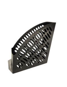 Suport documente Ark 2050R, vertical, plastic reciclat, negru