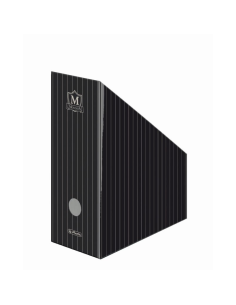 Suport documente Herlitz Montana, 11cm, vertical, carton 2