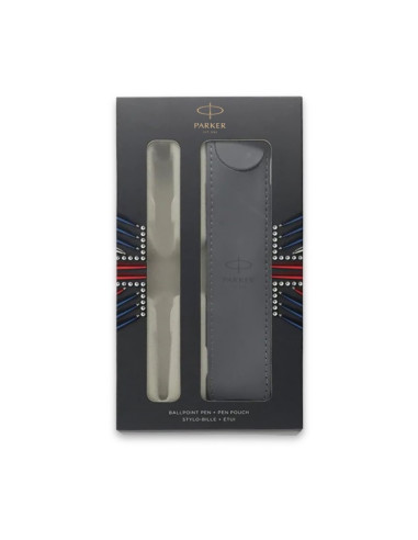 Cutie cadou + Etui Parker 1935168, pentru instrumente de scris