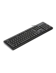 Tastatura Omega Standard OK07B / 45687, USB, negru